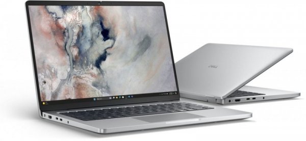 Laptop Dell Pro 14 PC14250 W11P C3 100U/8GB/512GB/14.0 FHD+/INT/FgrPr/FHD/IRCam/Mic/WLAN+BT/BcklKb/3C/3YPS Platinum