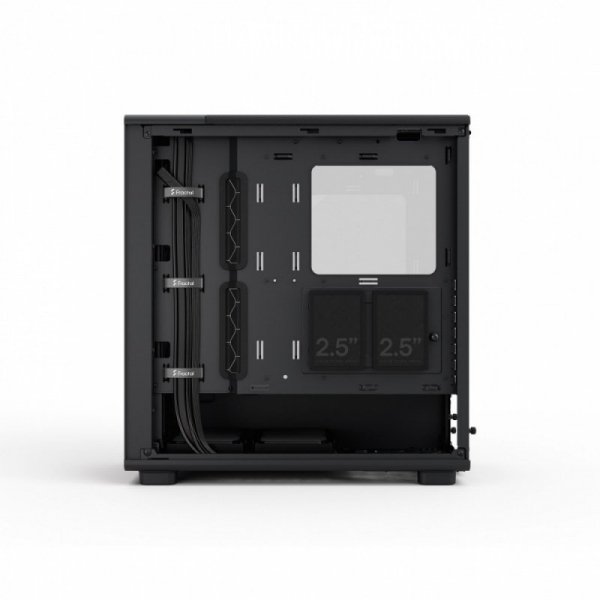 Obudowa FDE Epoch Black TG RGB Light Tint