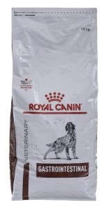 ROYAL CANIN Intestinal Gastro 15kg - sucha karma dla psa