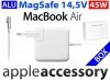 Zasilacz do APPLE MacBook Air ALU MagSafe 45W