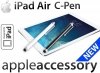 Rysik Pojemnościowy iPad Air Air 2 Stylus C Pen Metal