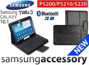 Etui Klawiatura Bluetooth Samsung Galaxy Tab 3 10.1 P5200