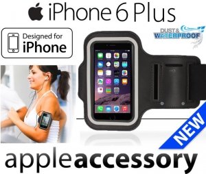 Opaska na Rękę Ramię ARMBAND iPhone 6 Plus/ 6S Plus DualFit