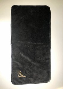 Ręczniczek king size ADICTO czarny