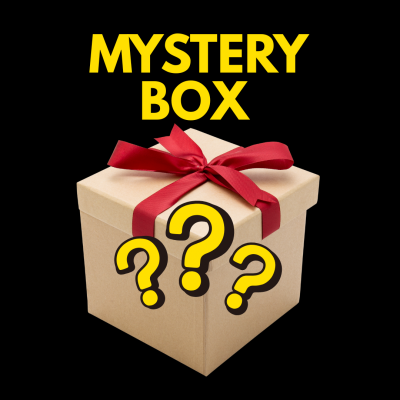 Mystery box by adicto