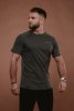 T-shirt taneczny SPANISH TEE khaki #BACHATERO 