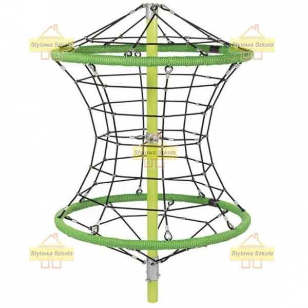 linarium perry, linarium firry, liniarium, piramida, place zabaw, na plac zabaw, wyposażenie placu zabaw