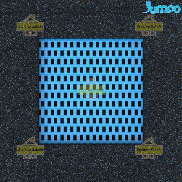 trampolina jumbo, trampolina kwadratowa, trampolina quad