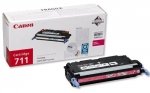 Toner oryginalny Canon 711 magenta do LBP-5300 LBP-5360 6 tys. CRG711M