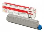 Toner oryginalny OKI 43487712 black do OKI C8600 / C8600n / C8800 / C8800n na 6 tys. str.