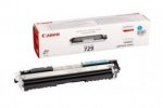 Toner oryginalny Canon 729 cyan LBP-7010C LBP-7018C 1 tys. CRG729C