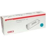 Toner oryginalny OKI cyan 42804515 do OKI C3100 na 3 tys. str.  