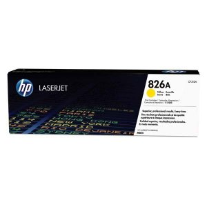 HP oryginalny toner CF312A, HP 826A, yellow, 31500s, EOL