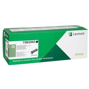 Lexmark oryginalny toner 73B20K0, black, 20000s, return