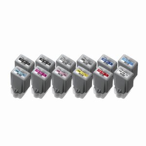 Canon oryginalny ink / tusz PFI-4100 PGY, 6784C001, photo grey