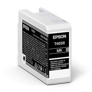 Epson oryginalny ink / tusz C13T46S80N, matte black