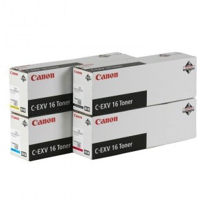 Canon oryginalny toner C-EXV16 M, 1067B002, magenta, 36000s, 550g