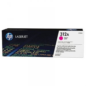 Toner oryginalny HP 312A (CF383A) magenta do HP Color Laser Pro M476dn / Pro M476dw / Pro M476nw na 2,7 tys. str.