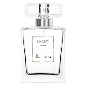 Perfumy damskie Livioon nr 54 zamiennik inspirowany zapachem Prada Candy 50ml