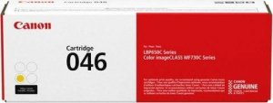 Canon Toner 046 Yellow 2.3K