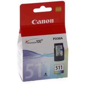 Canon Tusz CL-511 Kolor 9 ml