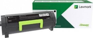 Lexmark Toner 58D2H0E Black 15K korporacyjny