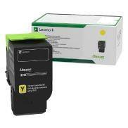 Lexmark Toner 78C2UYE Yellow 7K corporate