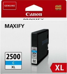 Canon Tusz PGI-2500XL Cyan 19.3 ml