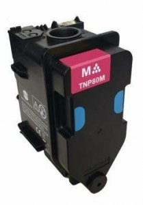 Minolta Toner TNP-80M C3320i Magenta 9K C3320i