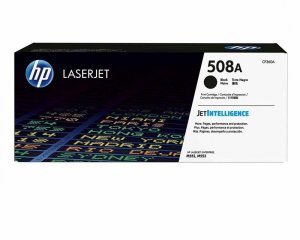 HP Toner nr 508A CF360A Black 6K