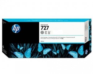 HP Tusz nr 727 F9J80A Grey 300ml