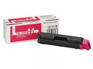 Kyocera Toner TK-580M Magenta 2,8K 1T02KTBNL0