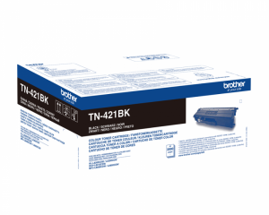 Brother Toner TN-421BK Black 3K