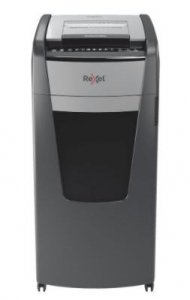 REXEL NISZCZARKA OPTIMUM AUTOFEED+ 600M