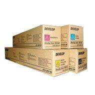 Toner Develop INEO 253+ Cyan  TN-213