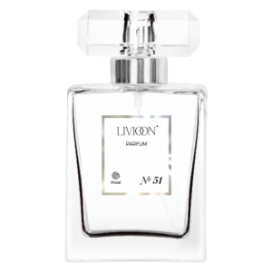 Perfumy damskie Livioon nr 51 zamiennik inspirowany zapachem Nina Ricci - Ricci Ricci 50ml