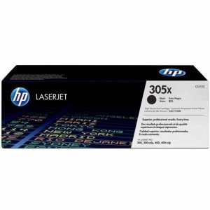 Toner oryginalny HP 305X (CE410X) black do HP Color LaserJet M451 / Pro 400 Color M451 / Pro 300 color M351a / Pro 300 color MFP M375nw / Pro 400 color MFP M475 na 4 tys. str.