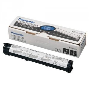 Toner oryginalny KX-FA76A do Panasonic KX-FL501 / KX-FL502 / KX-FL503 / KX-FL523 / KX-FLM551 / KX-FLB751 / KX-FLB753 na 2 tys. str. Toner oryginalny KX-FA76A do Panasonic KX-FL501 / KX-FL502 / KX-FL503 / KX-FL523 / KX-FLM551 / KX-FLB751 / KX-FLB753 na 2 t