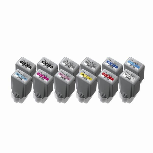 Canon oryginalny ink / tusz PFI-4100 PGY, 6784C001, photo grey