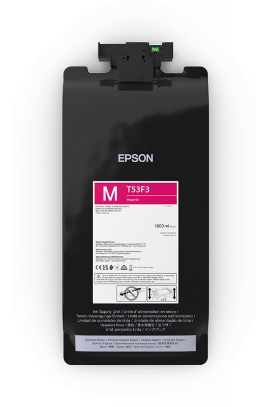 Epson oryginalny ink / tusz C13T53F30N, magenta
