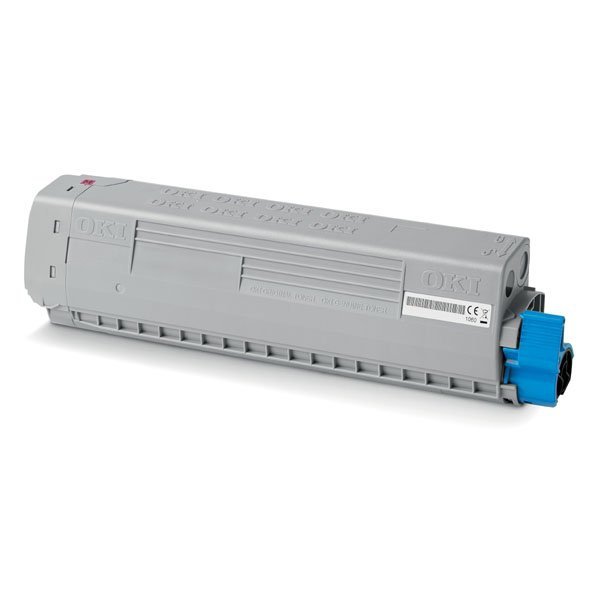 OKI oryginalny toner 47095702, magenta, 5000s