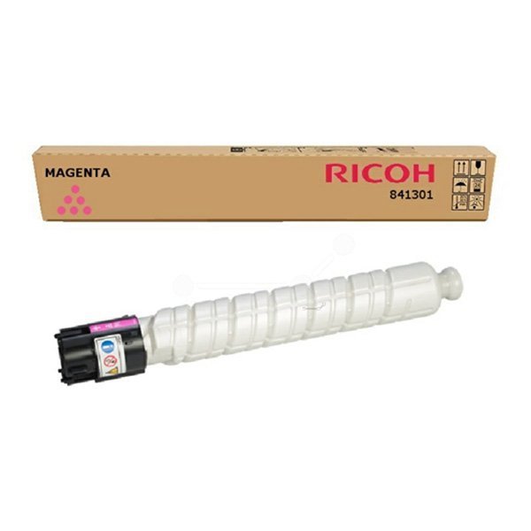 Ricoh oryginalny toner 841301, 841552, 842040,842237, magenta