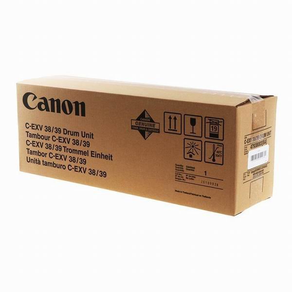 Canon oryginalny bęben C-EXV38, 4793B003, black, 138000/174000s