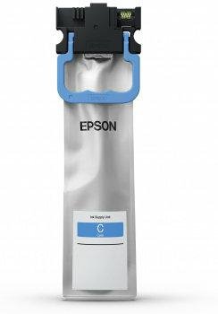 Epson Tusz T01C XL WorkForce Cyan 5K 5K