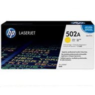 Toner HP 502A do Color LaserJet 3600 | 4 000 str. | yellow