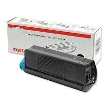 Toner oryginalny OKI black 42804516 do OKI C3100 na 3 tys. str.  