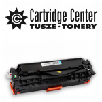 Cyan - toner do drukarki HP CC531A [304A] / CE411A [305A] / CF381A [312A]  / Canon CRG718 zamiennik | 2800str.