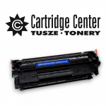 Czarny toner do drukarki HP Q2612A [12A] / CRG703/ FX10 zamiennik | 2000str.