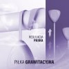 HHM14 HULA HOP VIOLET Z MAGNESAMI I OBCIĄŻNIKIEM + LICZNIK HMS