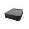 Materac dmuchany 203x152cm z pompką INTEX 64136ND
